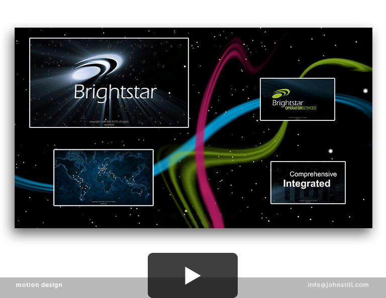 Brightstar Mobile World Congress PowerPoint presentation